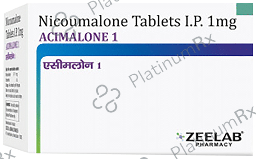 Acimalone 1 Tablet
