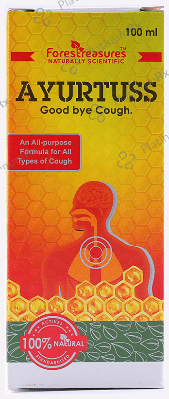 Ayurtuss Cough Syrup