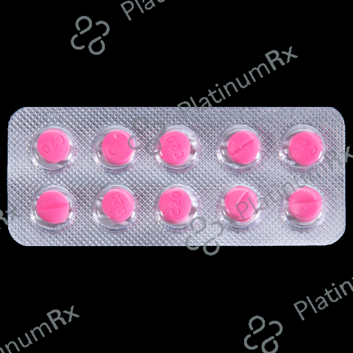 Clonil 50 Tablet