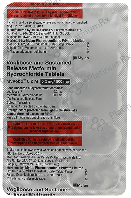 MyVobo 0.2 M Tablet SR