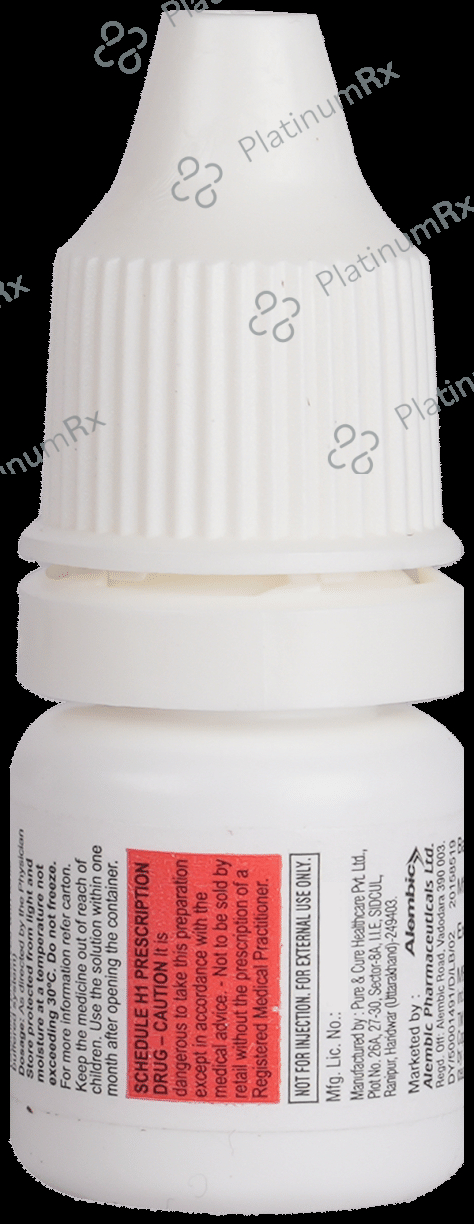 Moxoft D Eye Drop 5ml