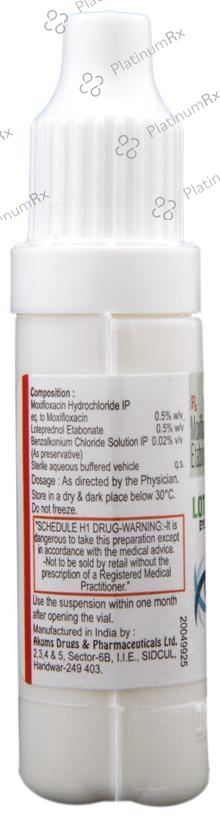 Lotesol-M Eye Drop