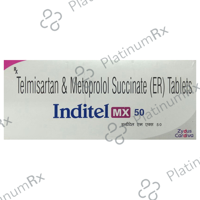 Inditel MX 50 Tablet ER