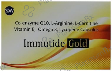 Immutide Gold Capsule