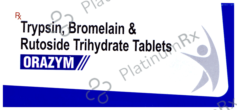 Orazym Tablet