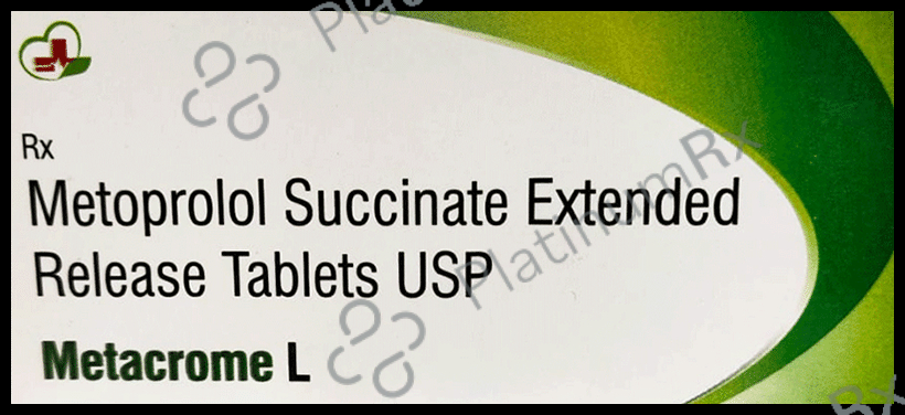 Metacrome L Tablet ER