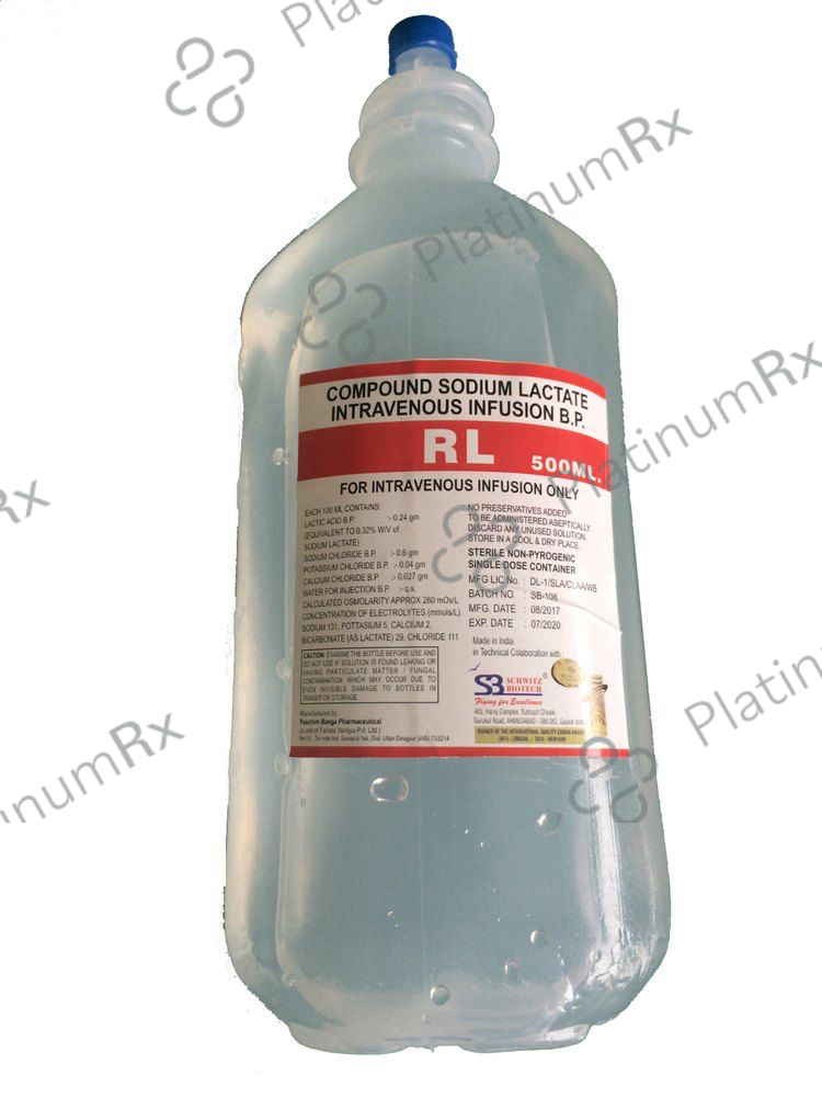 RL Infusion 500ml