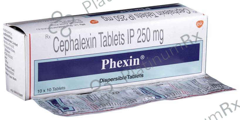 Phexin Tablet DT
