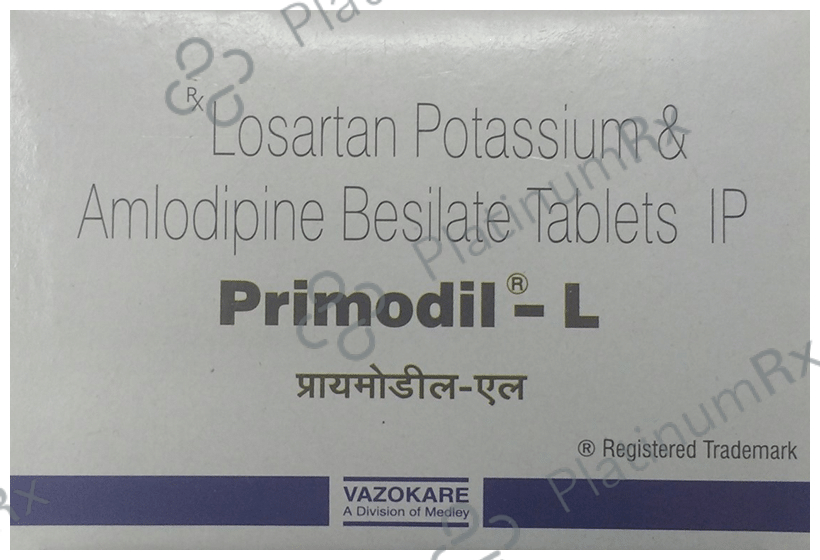 Primodil-L Tablet