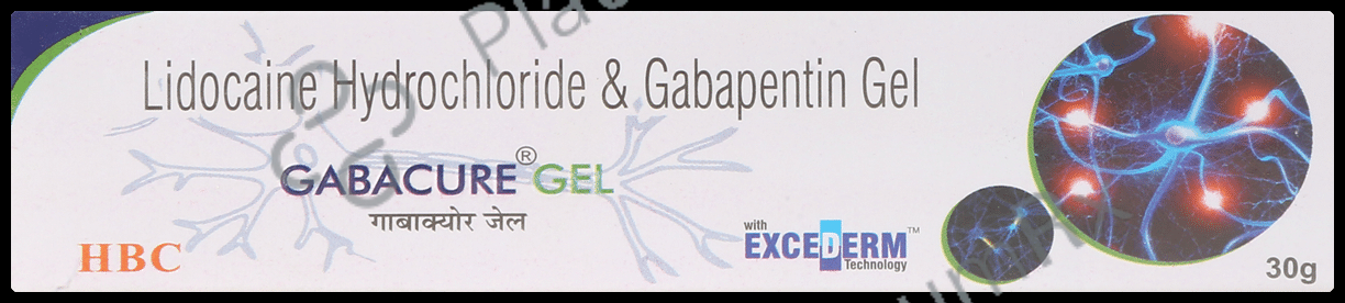 Gabacure Gel 30gm
