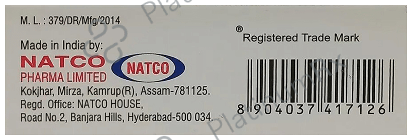 Trombopag 25 Tablet