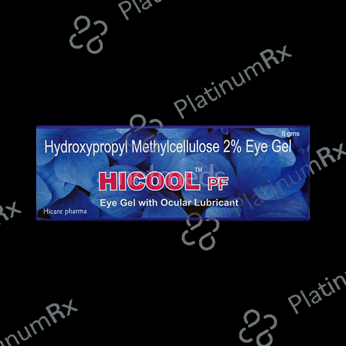 Hicool PF Eye Gel