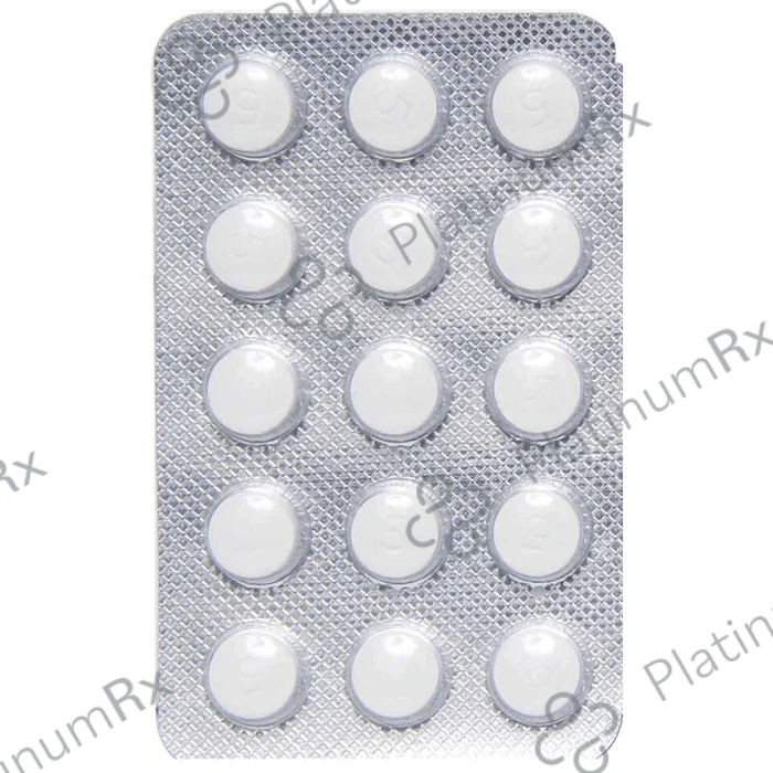Angicam 5mg Tablet 15s