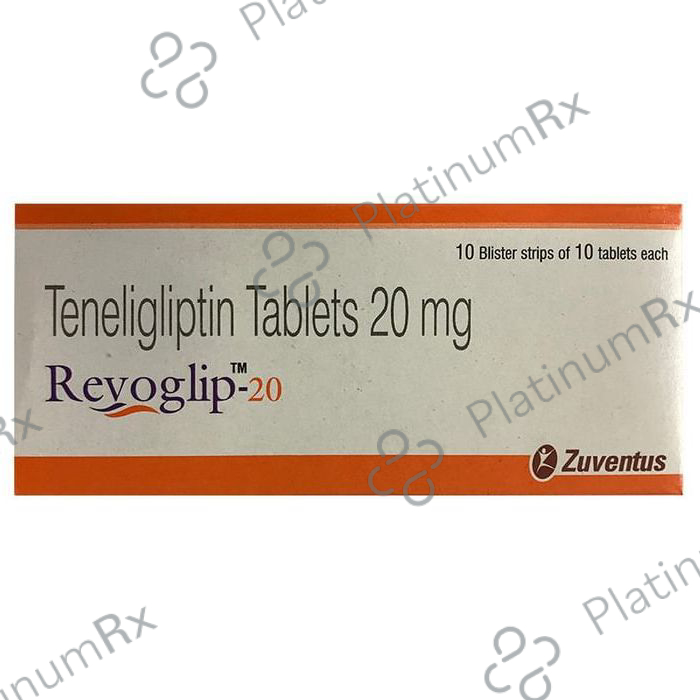 Revoglip 20 Tablet
