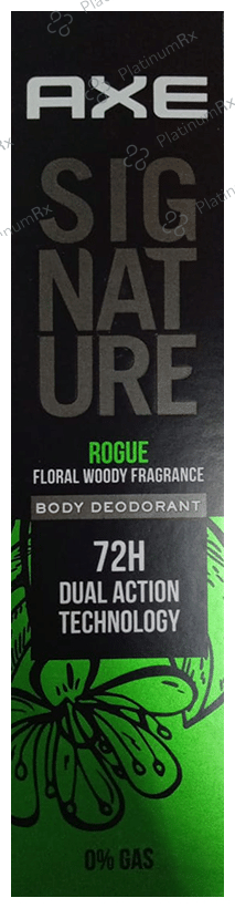 AXE Signature Body Perfume Spray Rogue