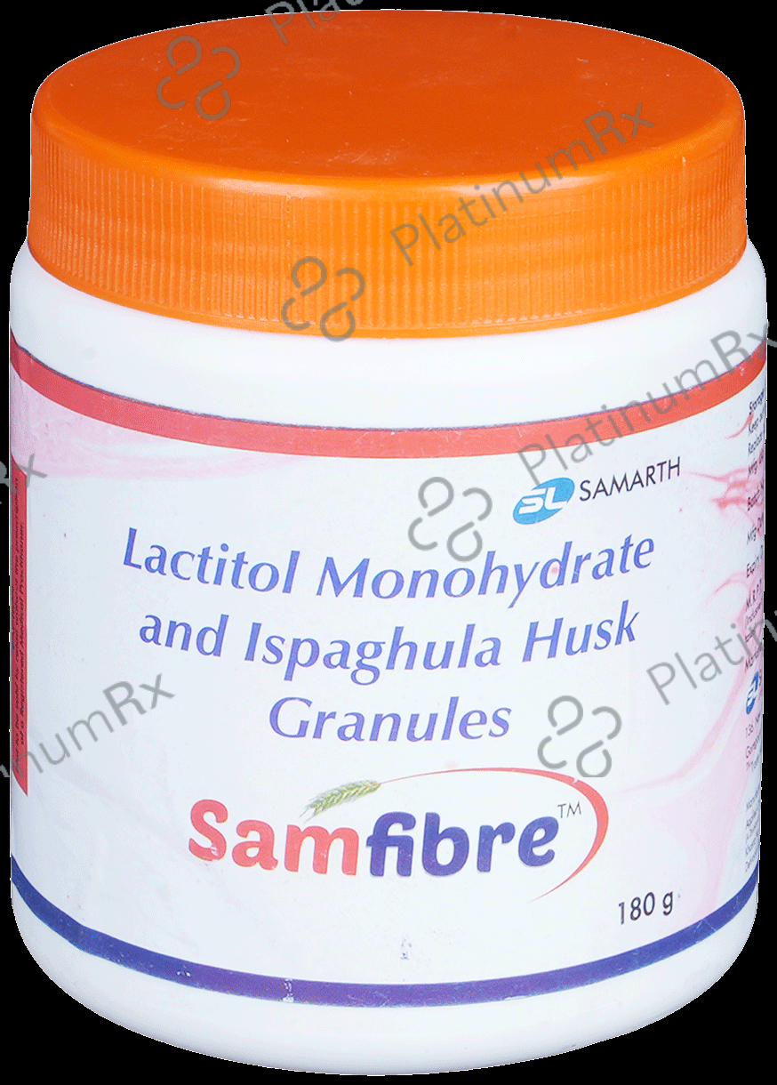 Samfibre Granules 180 Granules