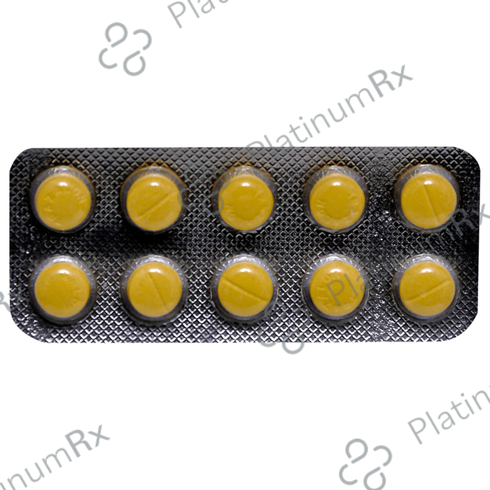 Trazalon 50mg Tablet 10s