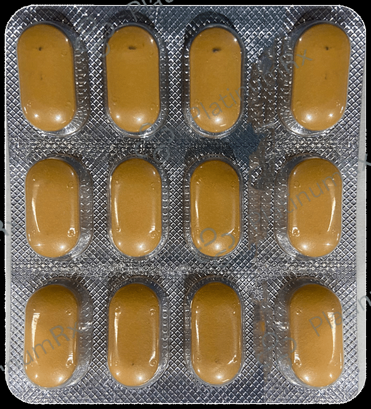 Sulseas DS 1gm Tablet 15s