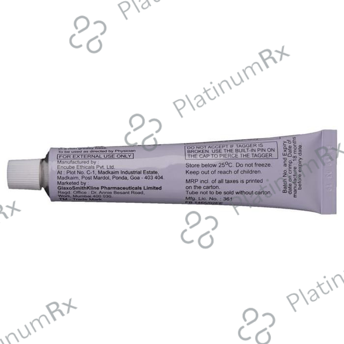 Tenovate 0.05% Cream 30gm