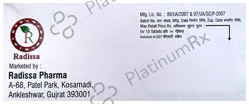 Temsul 0.4 Tablet MR