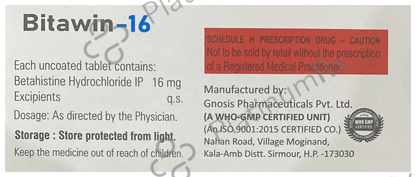 Bitawin 16 Tablet