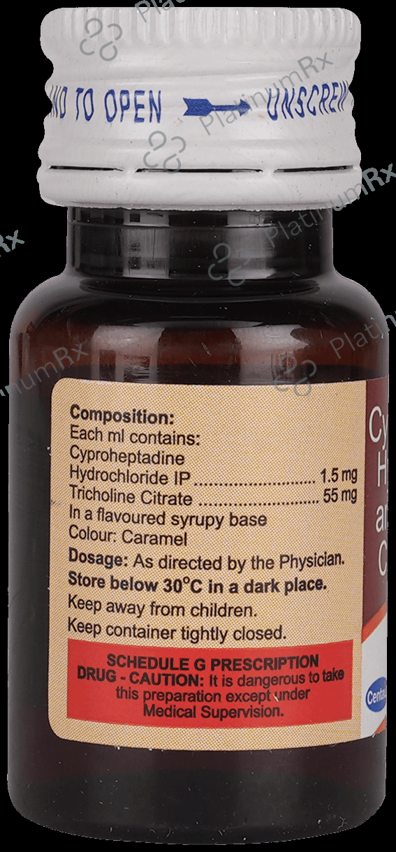 Oraxin 1.5/55mg Drop 15ml