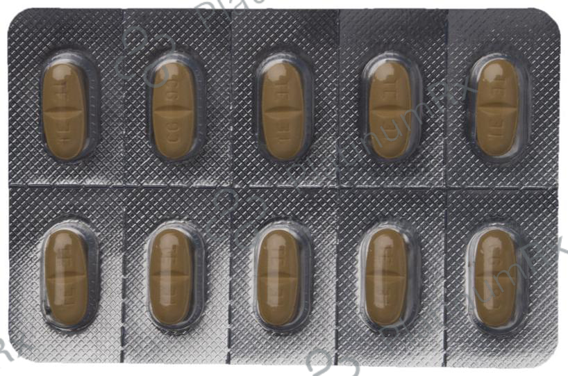 Trioptal 300mg Tablet 10s