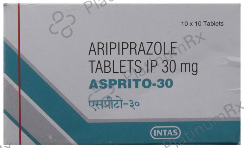 Asprito 30 Tablet