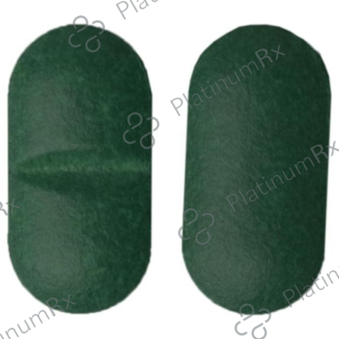 Nucoxia 120mg Tablet 10s