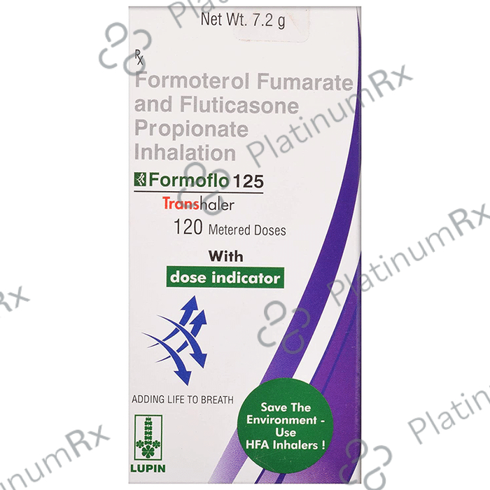 Formoflo 125 Transhaler