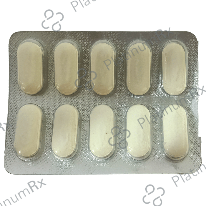 Mefniwel P 500mg/325mg Tablet