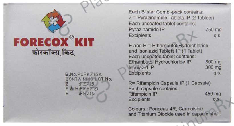 Forecox Kit