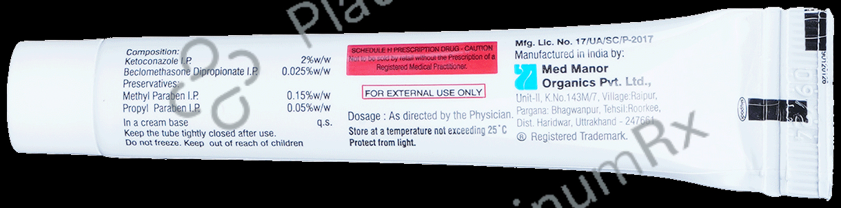 Keto B Cream 10gm