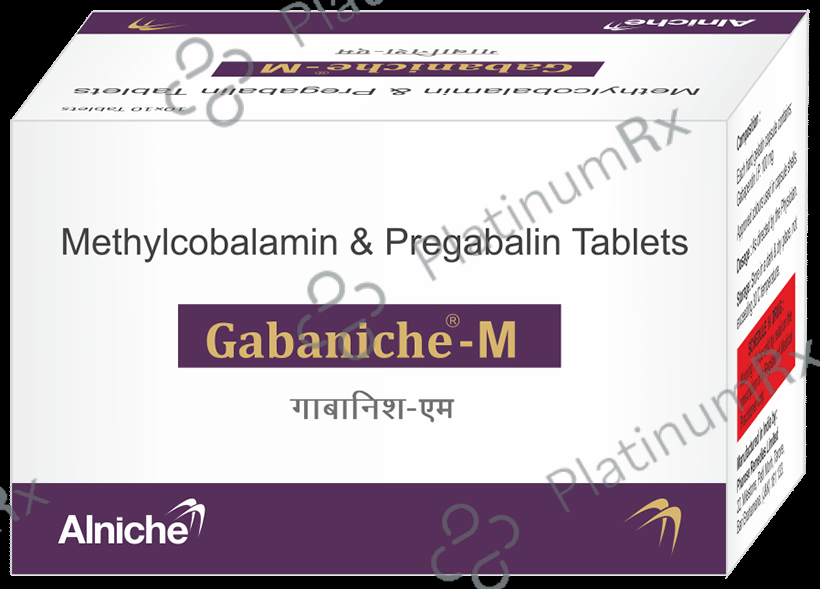 Gabaniche-M Tablet