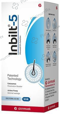 Inbilt 5 Solution 50 Solution