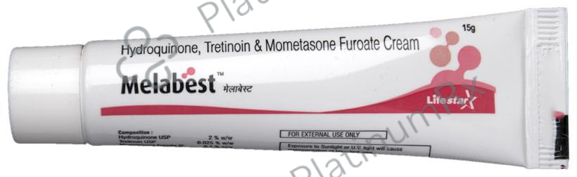 Melabest Cream 15gm