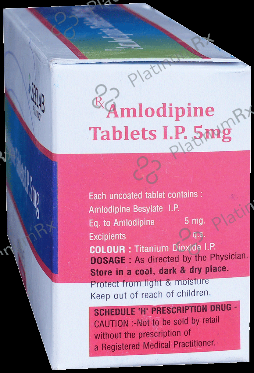 Amoline 5mg Tablet