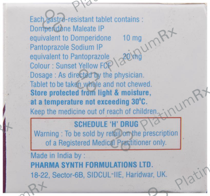 Domtac Tablet