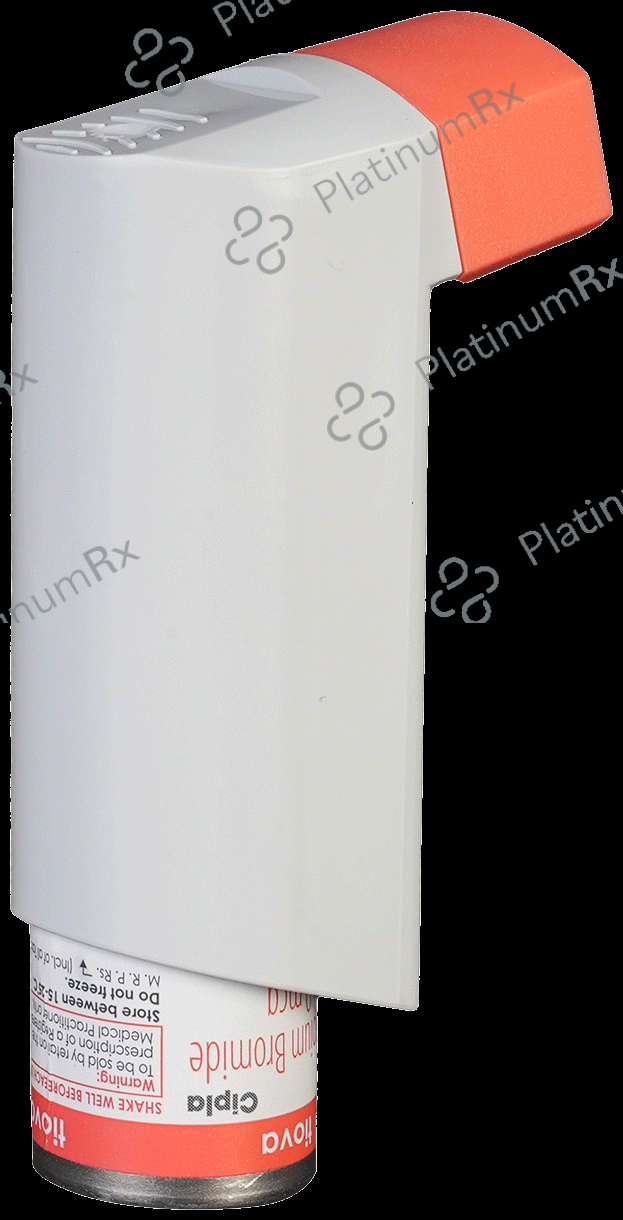 Tiova 9mcg Inhaler 200MDI 200MDI