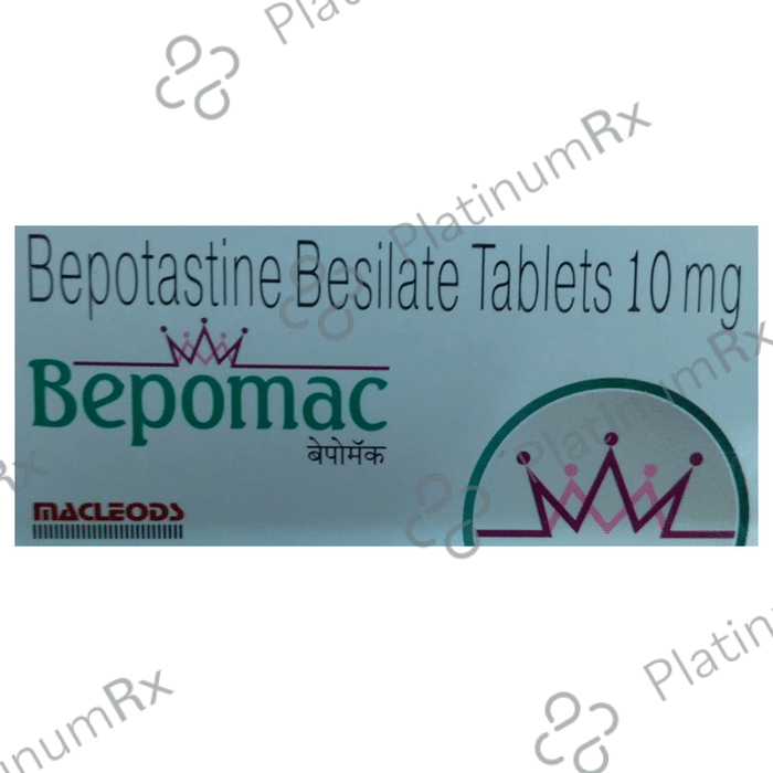 Bepomac Tablet