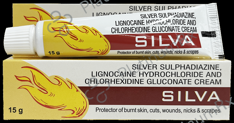 Silva 1% Cream