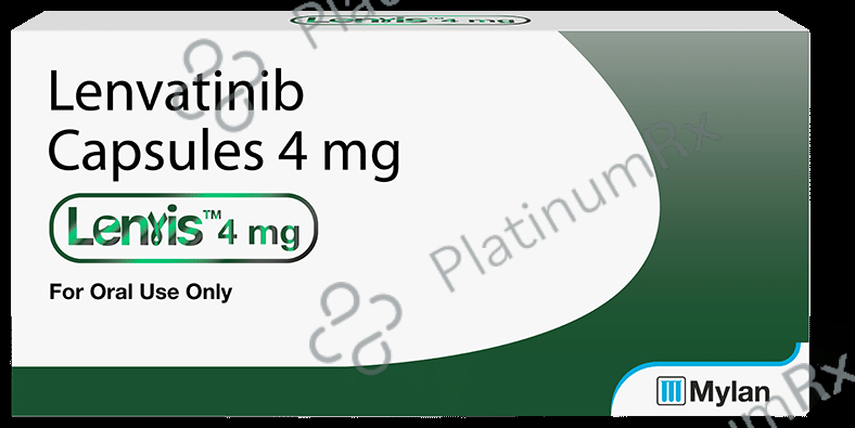 Lenris 4mg Capsule