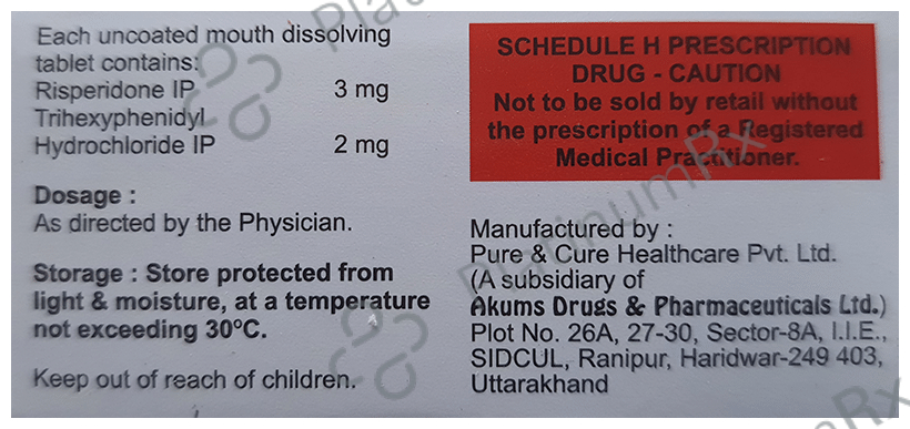 Burexy Plus Tablet MD