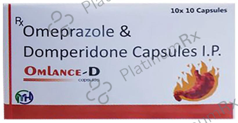 Omlance-D Capsule