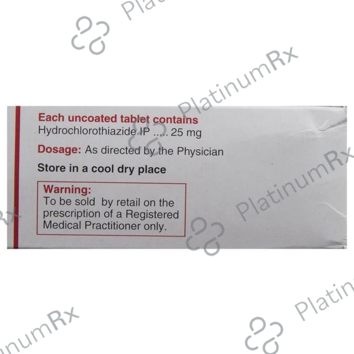 Hydrazide 25 Tablet