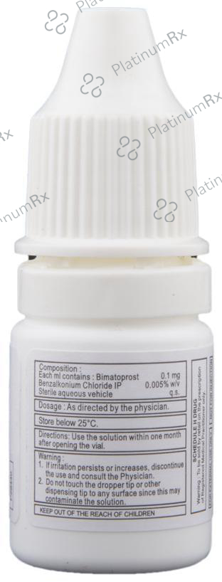 Bimat LS 0.01% Eye Drop 3ml