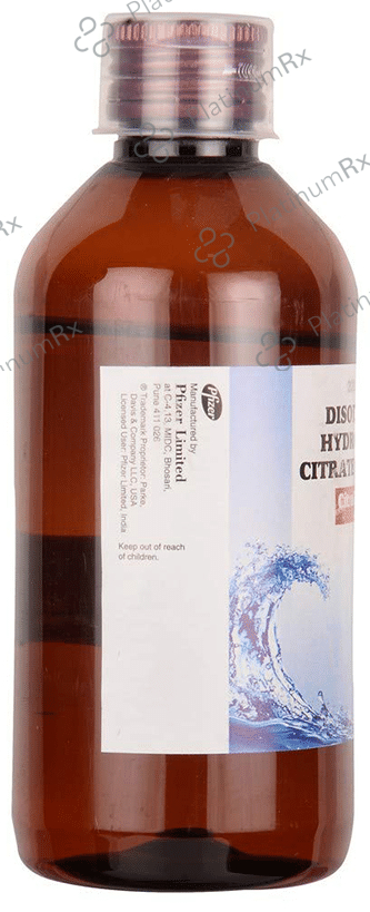 Citralka 1.53mg Liquid 200ml
