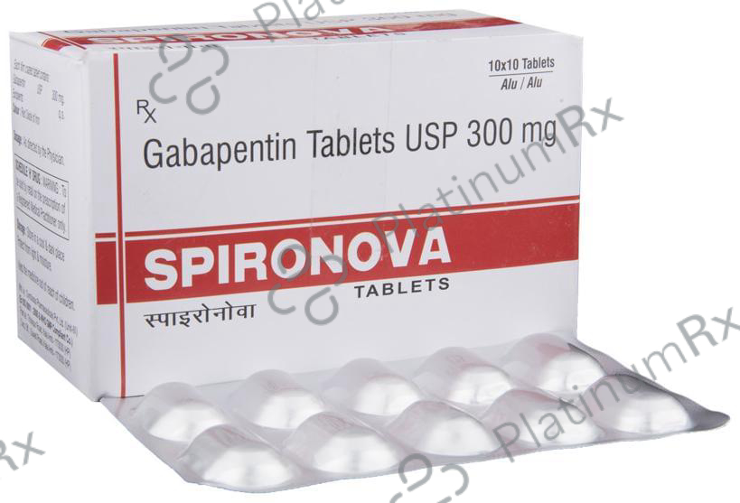 Spironova Tablet