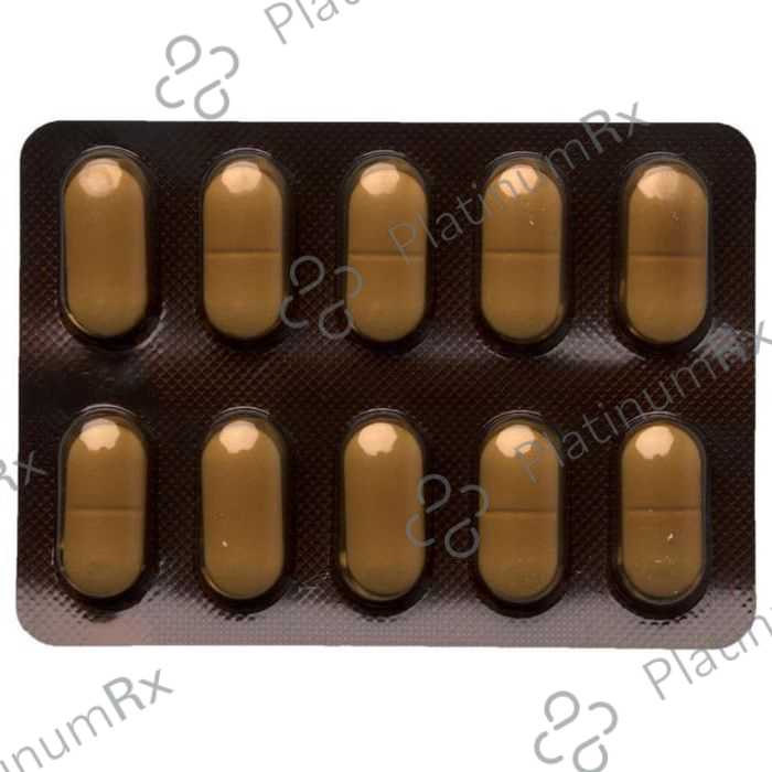 Niacin NF 1000mg Tablet 10s