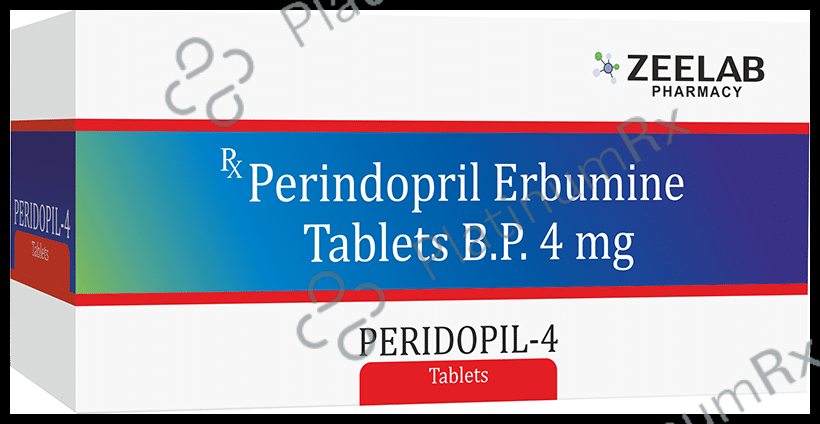 Peridopil 4 Tablet